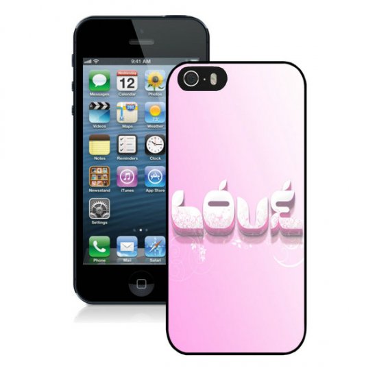 Valentine Love iPhone 5 5S Cases CHL | Women